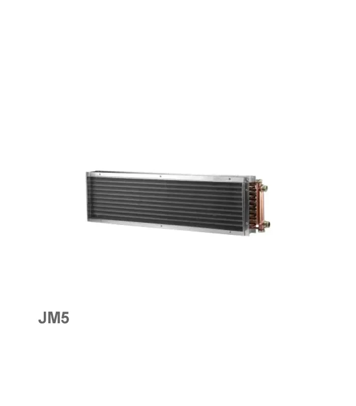 کویل گرمایشی مدل JM5
