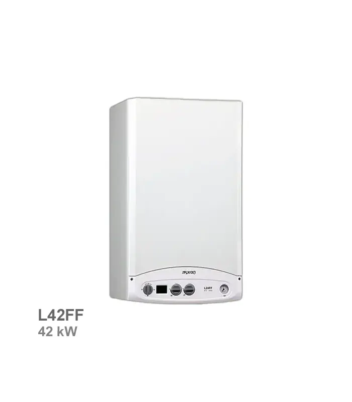 پکیج دیواری ایران رادیاتور مدل L42FF