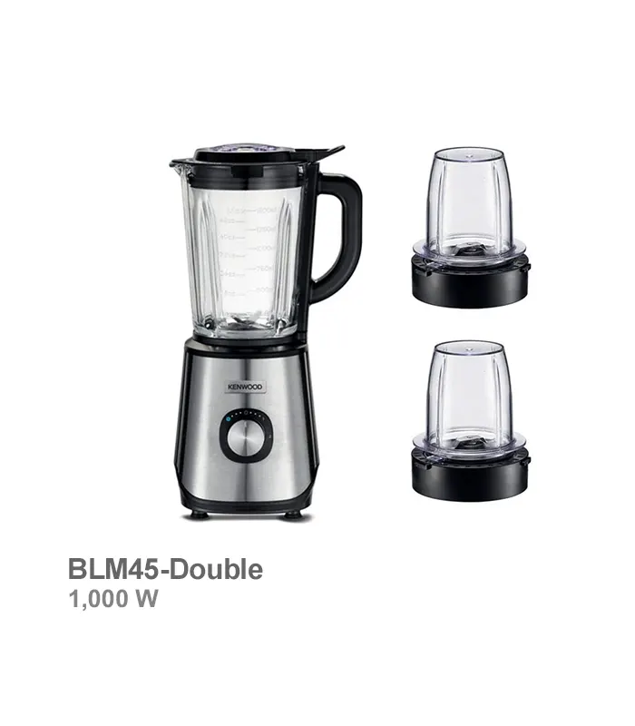 مخلوط کن دو آسیاب کنوود مدل BLM45