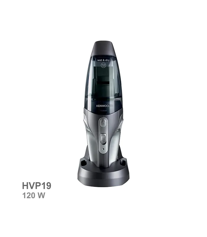 جارو شارژی دستی کنوود مدل HVP19
