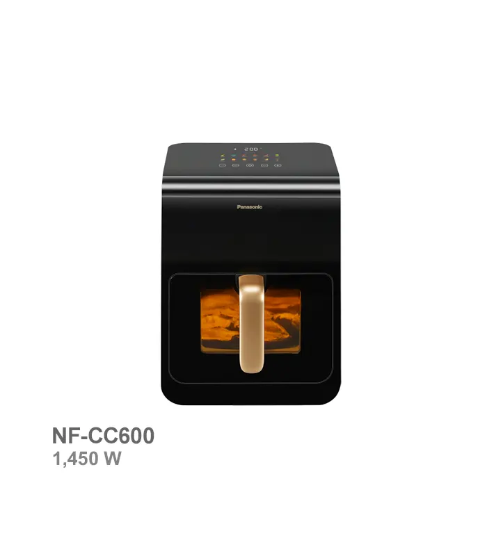سرخ کن پاناسونیک مدل NF-CC600