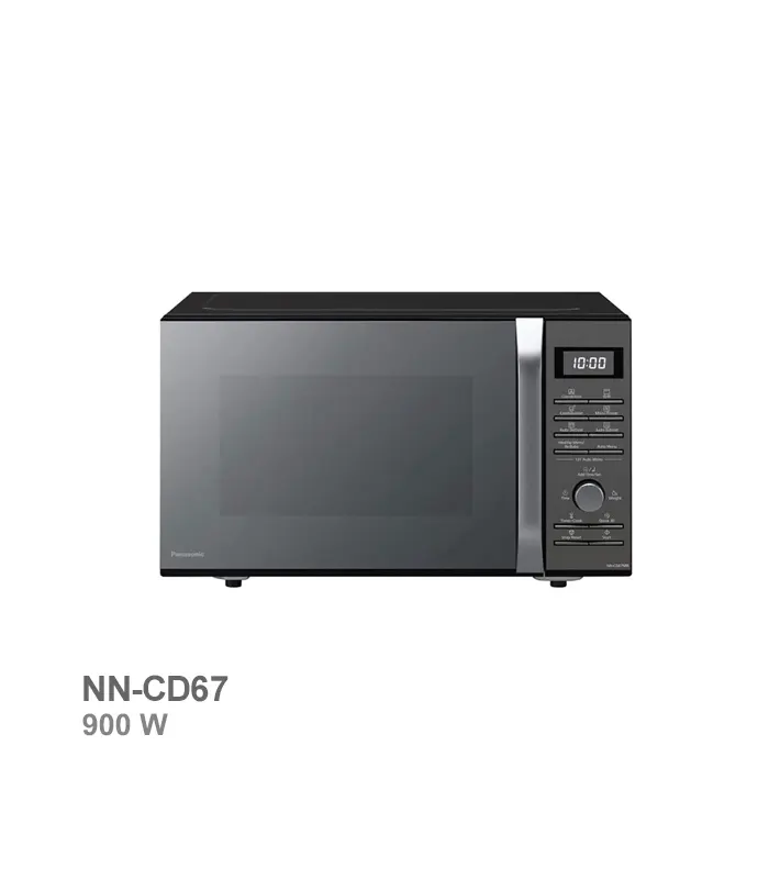 مایکروویو پاناسونیک مدل NN-CD67