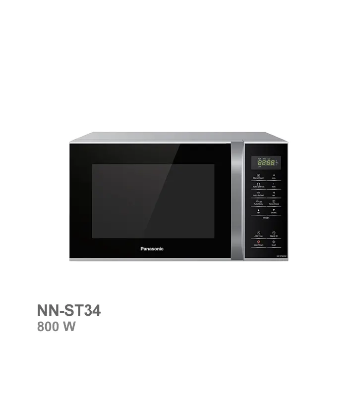مایکروویو پاناسونیک مدل NN-ST34