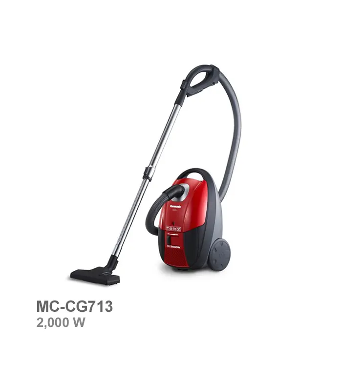جارو برقی پاناسونیک مدل MC-CG713