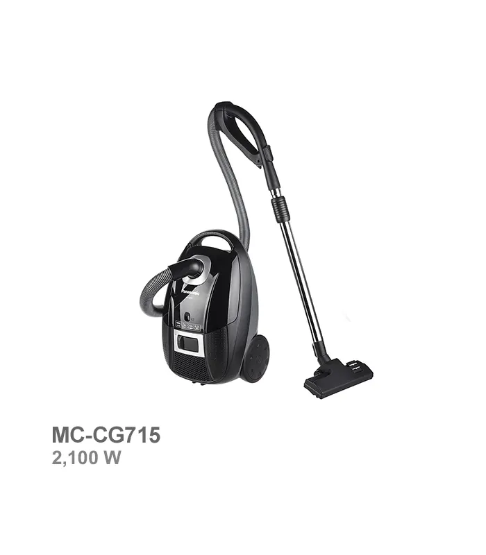 جارو برقی پاناسونیک مدل MC-CG715