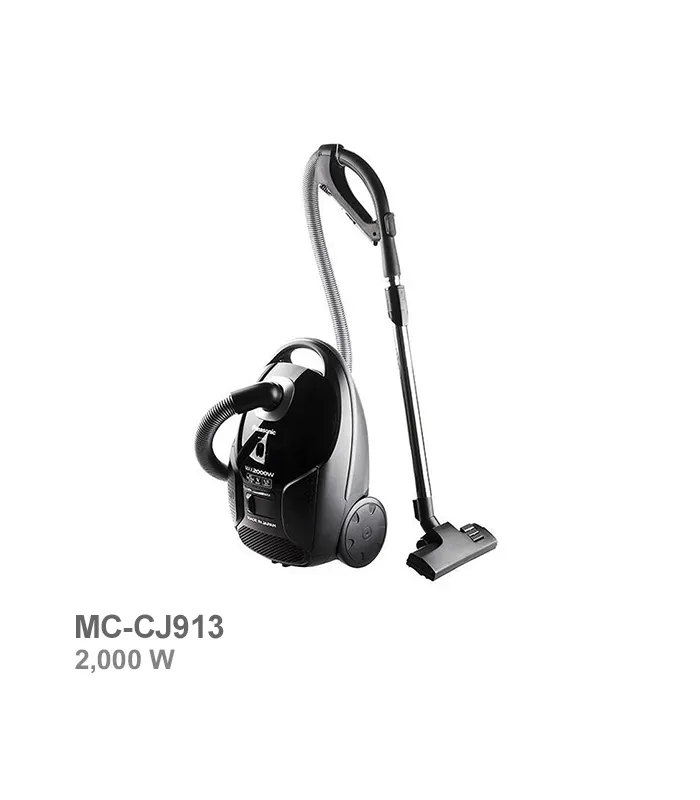 جارو برقی پاناسونیک مدل MC-CJ913