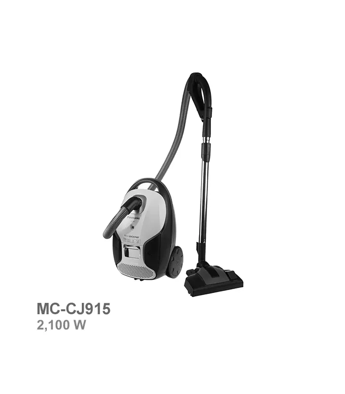 جارو برقی پاناسونیک مدل MC-CJ915