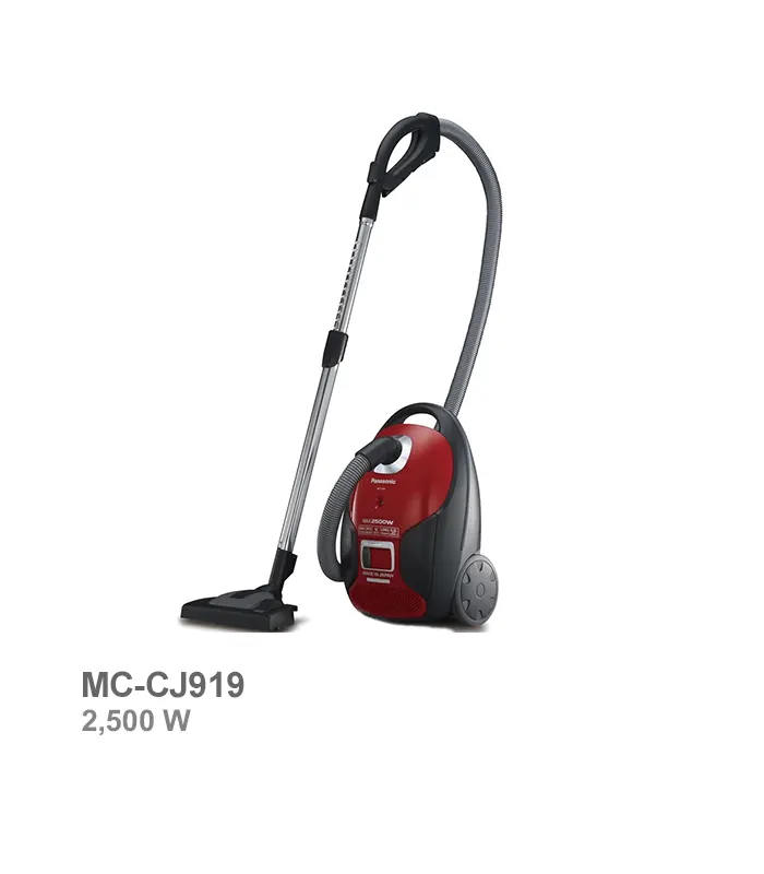 جارو برقی پاناسونیک مدل MC-CJ919