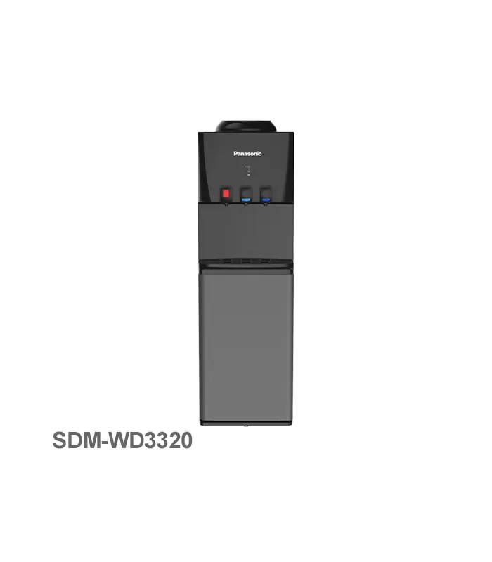 آبسردکن یخچال‌دار پاناسونیک مدل SDM-WD3320