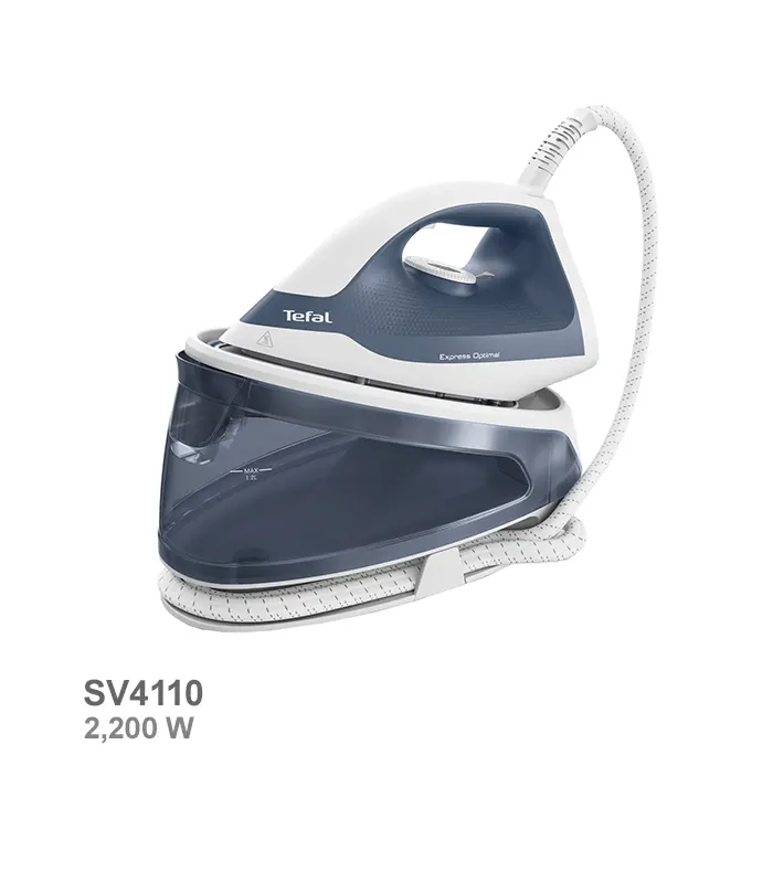 اتو بخار مخزن دار تفال (Tefal) مدل SV4110
