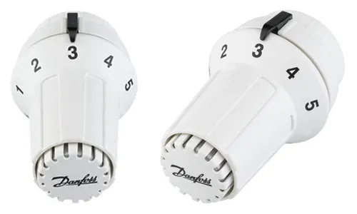شیر ترموستاتیک دانفوس (Danfoss)