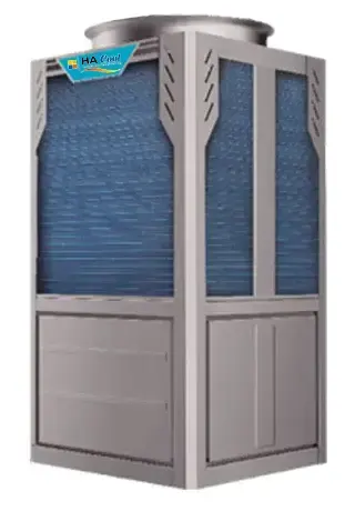 چیلر اسکرال مدولار چیگو (HA-COOL) مدل CLS-F30HW/ZR1B