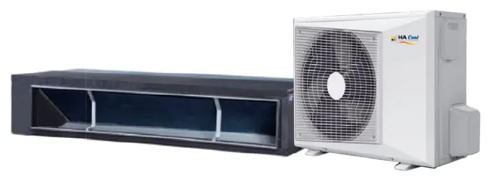 داکت اسپلیت اینورتر 36000 تکفاز چیگو (HA-COOL) مدل V36HR1
