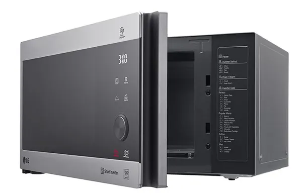 مایکروویو ال جی مدل MH8265CIS