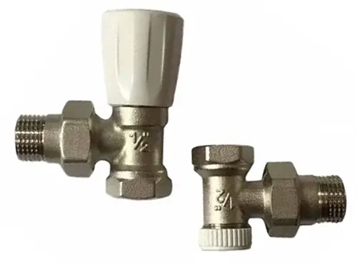 شیر و زانوی رادیاتور پینتوسی (pintossi)
