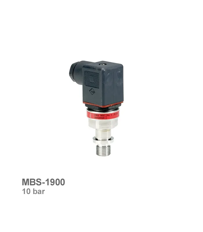 ترانسمیتر فشار دانفوس مدل MBS-1900 (10 بار)