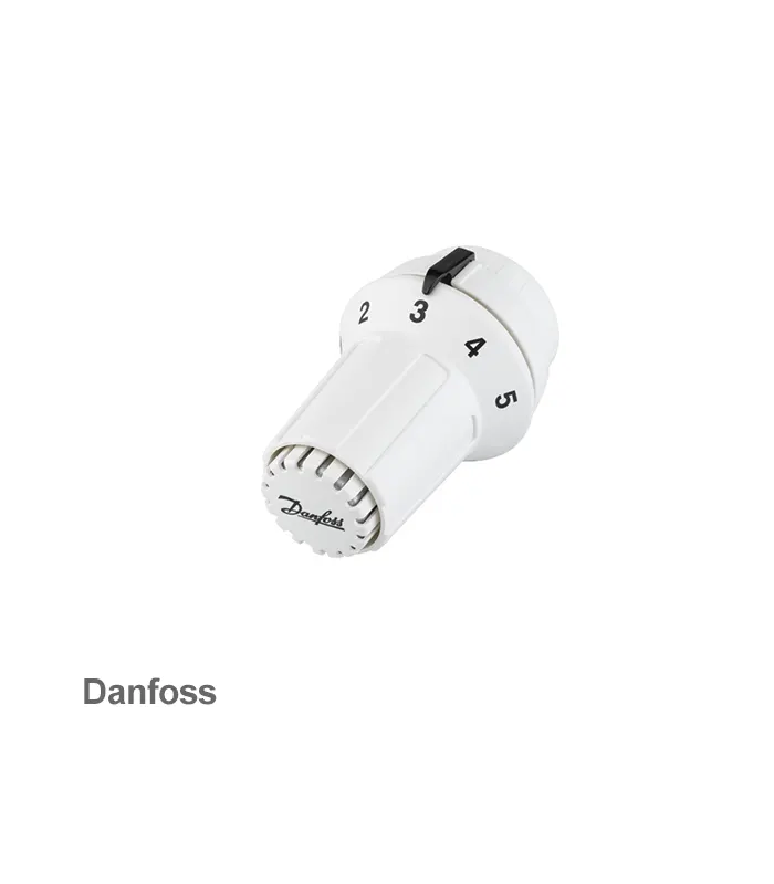 شیر ترموستاتیک دانفوس (Danfoss)