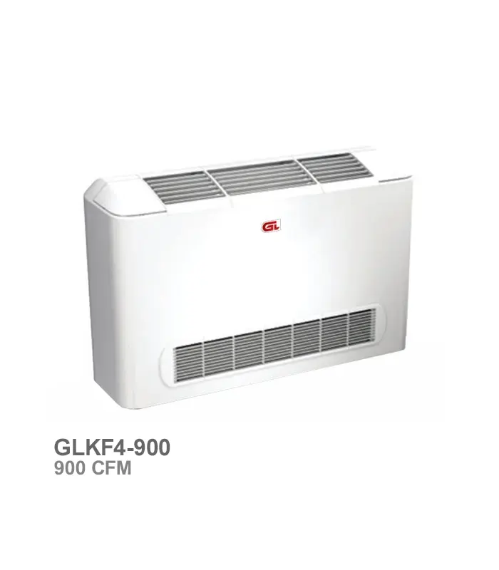 فن کویل زمینی گلدیران مدل GLKF4-900