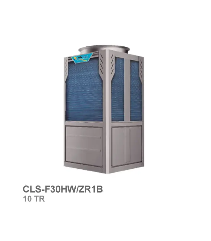 چیلر اسکرال مدولار چیگو (HA-COOL) مدل CLS-F30HW/ZR1B