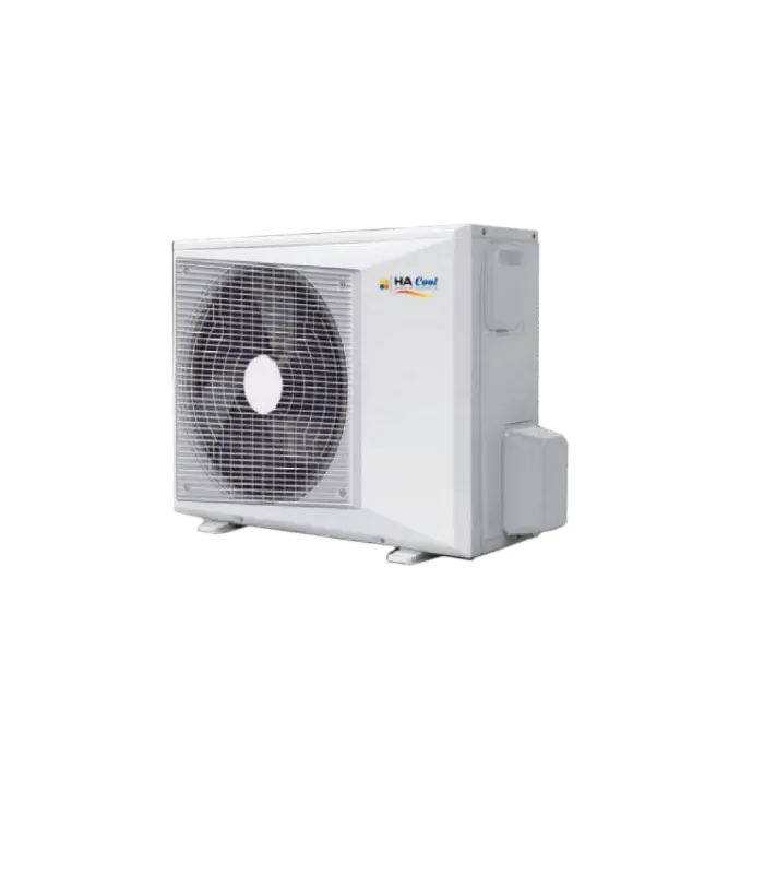 داکت اسپلیت اینورتر 36000 تکفاز چیگو (HA-COOL) مدل V36HR1 - تصویر 2