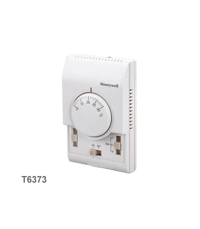 ترموستات دو فصل سه دور آنالوگ هانیول مدل T6373