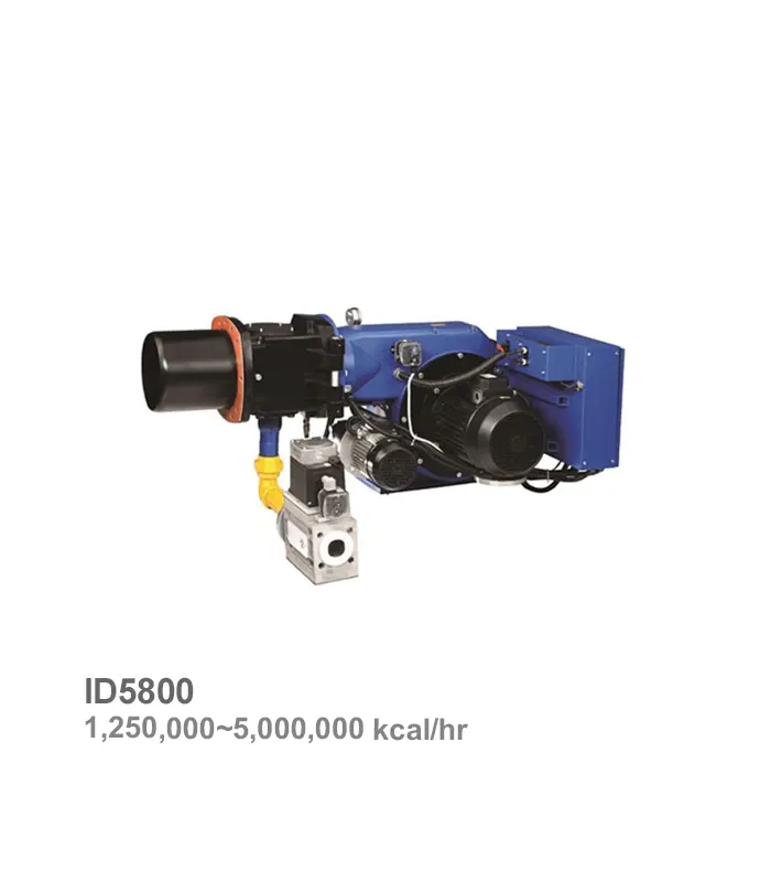 مشعل دوگانه سوز ایران رادیاتور مدل ID5800