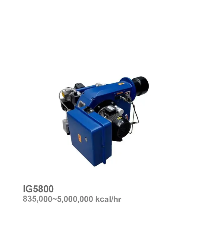 مشعل گازسوز ایران رادیاتور مدل IG5800
