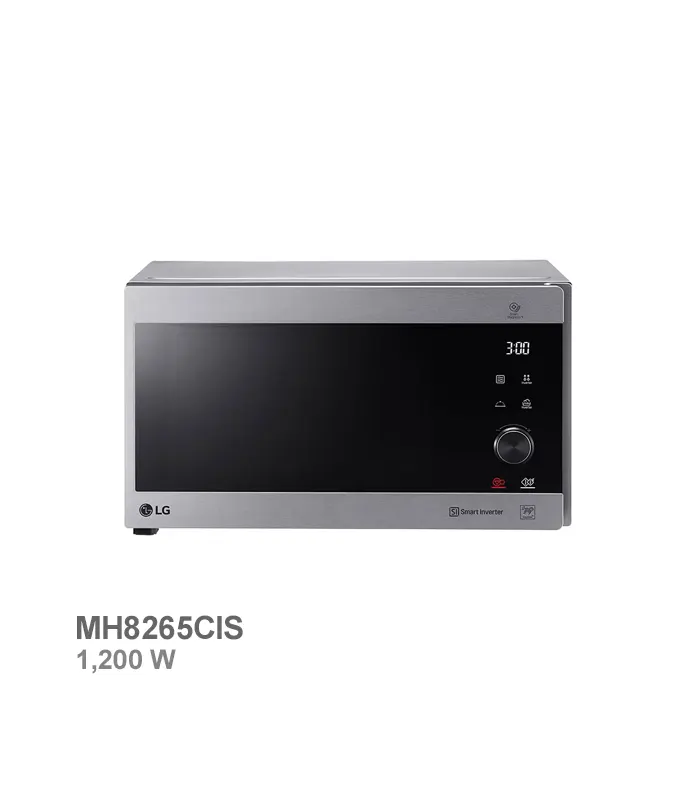 مایکروویو ال جی مدل MH8265CIS