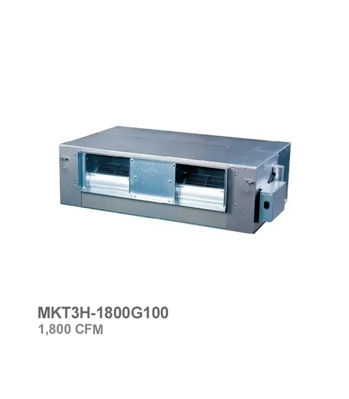 فن‌ کویل کانالی میدیا مدل MKT3H-1800G100