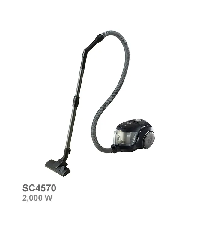 جارو برقی مخزن دار سامسونگ مدل SC4570
