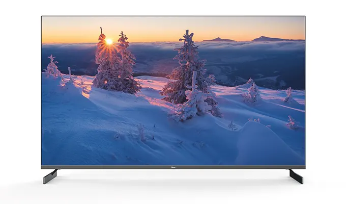 تلویزیون هوشمند 50 اینچ جی پلاس مدل GTV-50RU766S
