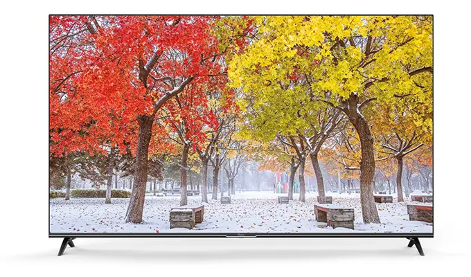 تلویزیون هوشمند 58 اینچ جی پلاس مدل GTV-58RU736N