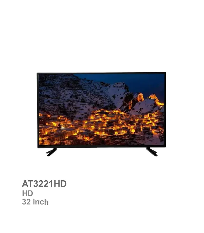 تلویزیون الایدی 32 اینچ آوکس مدل AT3221HD