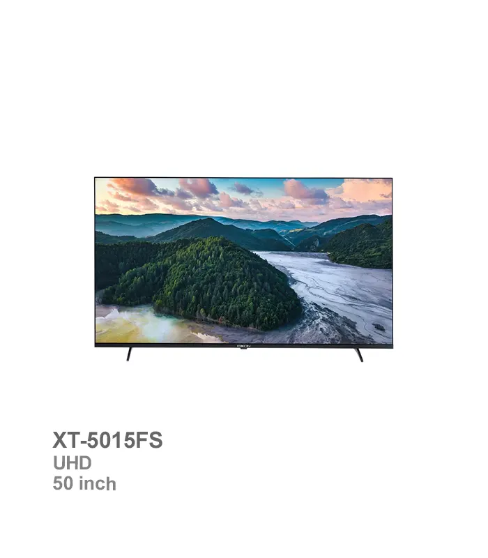 تلویزیون 50 اینچ هوشمند آکسون مدل XT-5015FS