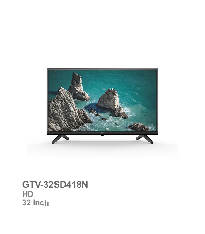 تلویزیون LED جی پلاس 32 اینچ مدل GTV-32SD418N