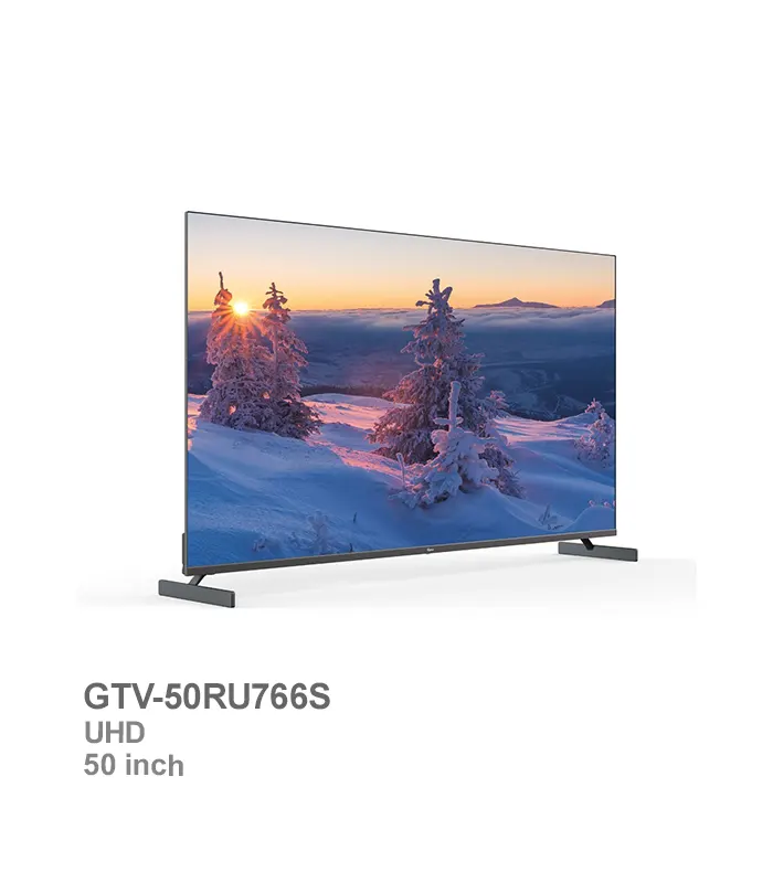 تلویزیون هوشمند 50 اینچ جی پلاس مدل GTV-50RU766S