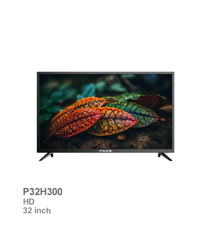 تلویزیون ال ای دی 32 اینچ پارس مدل P32H300