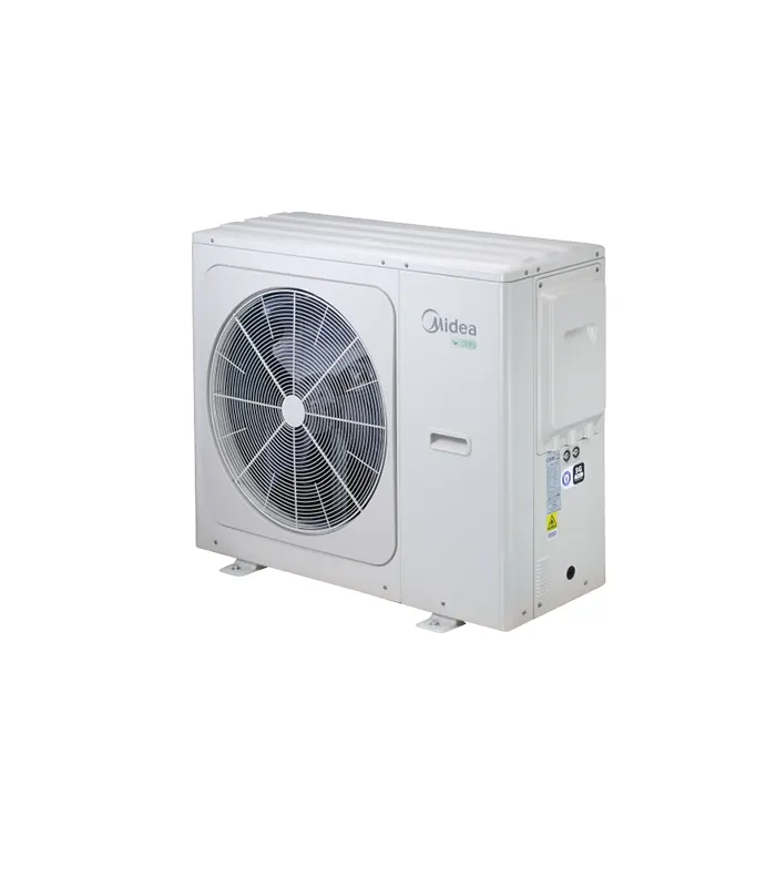 مینی چیلر اینورتر 5 تن تبرید میدیا مدل DNL-V180/NB - تصویر 2