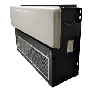 فن کویل سقفی توکار فرمنیخ (Firmenich) مدل 200CFM