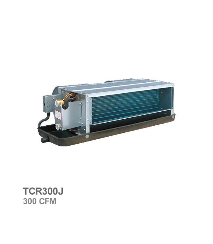 فن کویل سقفی توکار تیکا (TICA) مدل TCR300J