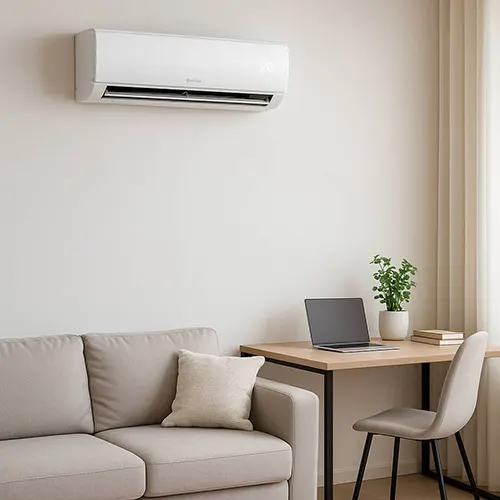 کولر گازی سرد و گرم بویمن مدل BRH-30Elite