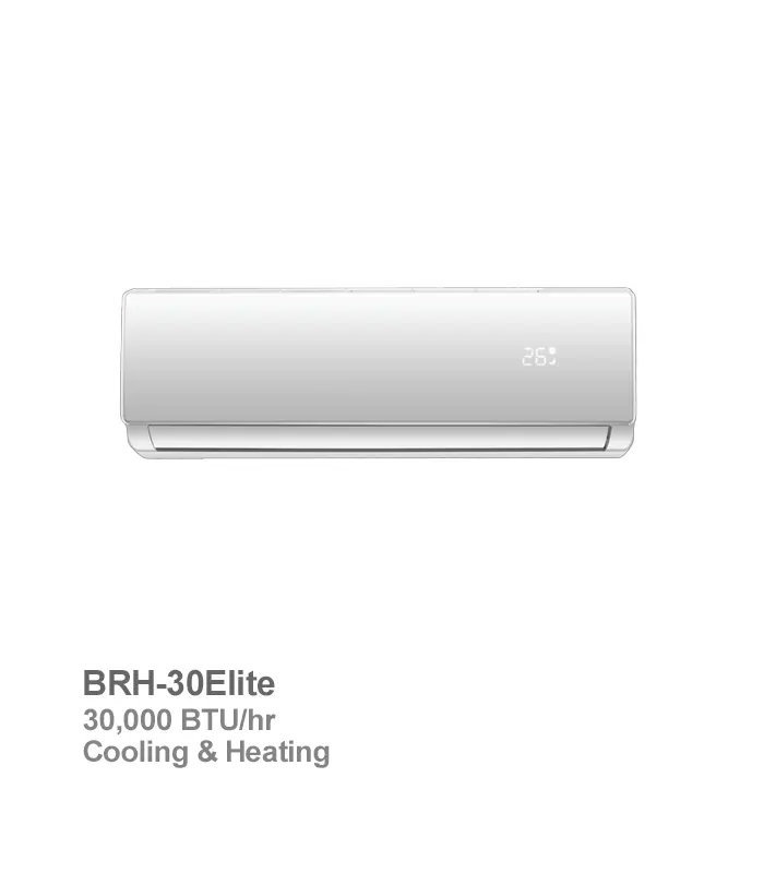 کولر گازی سرد و گرم بویمن مدل BRH-30Elite