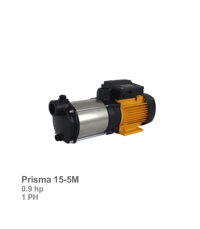 پمپ گریز از مرکز افقی اسپا (ESPA) مدل Prisma 15-5M