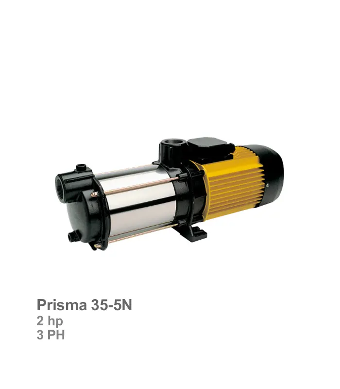 پمپ گریز از مرکز افقی اسپا (ESPA) مدل Prisma 35-5N