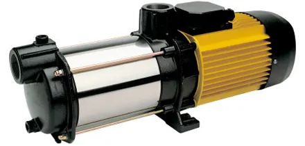پمپ گریز از مرکز افقی اسپا (ESPA) مدل Prisma 35-3MN