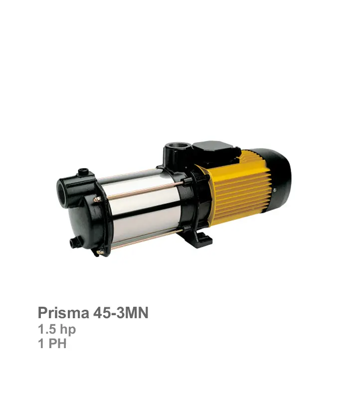 پمپ گریز از مرکز افقی اسپا (ESPA) مدل Prisma 45-3MN