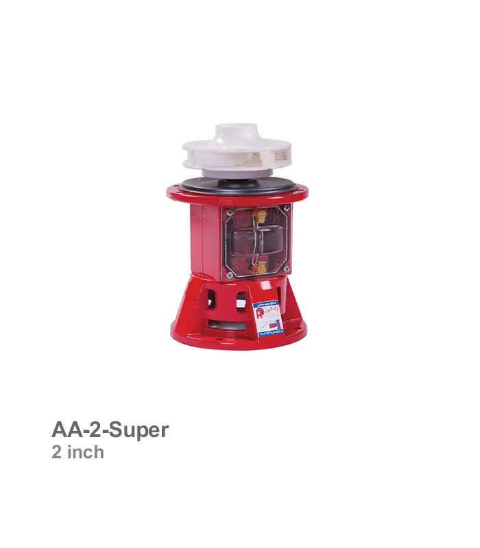 واسطه پمپ سیرکولاتور آزاد البرز مدل AA-2 سوپر