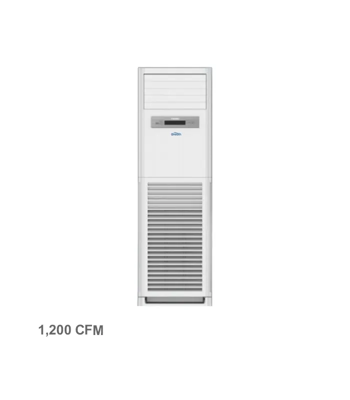 فن کویل ایستاده برث (Breath) مدل 1200CFM