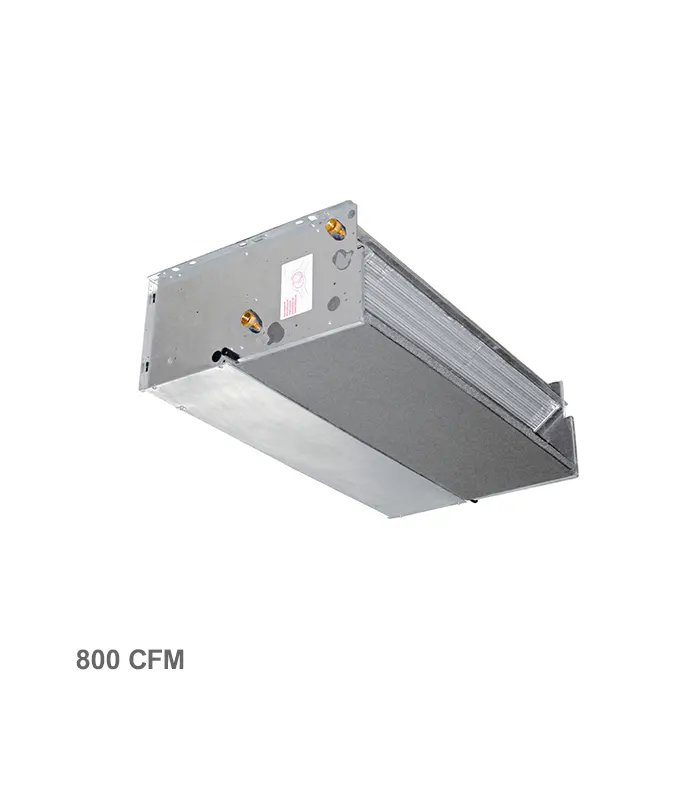 فن‌ کویل سقفی توکار سابیانا مدل 800CFM