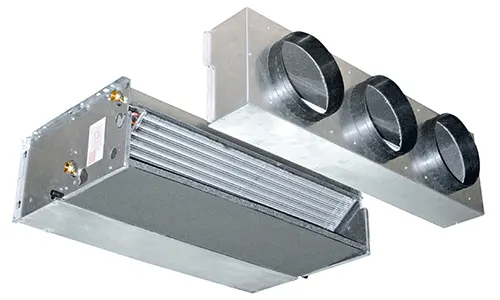 فن‌ کویل سقفی توکار سابیانا مدل 400CFM